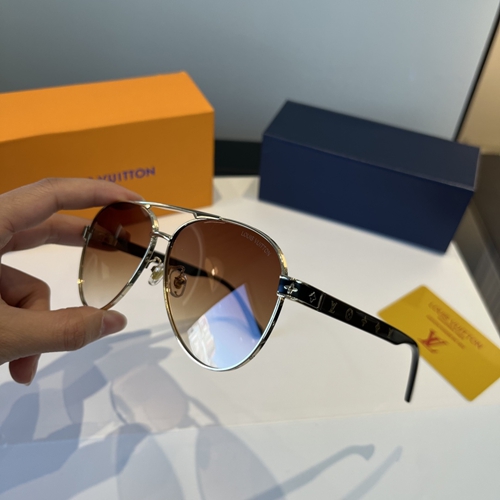 ルイヴィトンサングラス内部構造